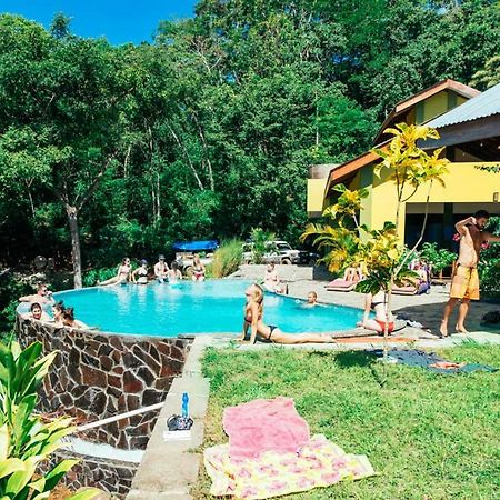 Rapture Surfcamp Nicaragua Hotel San Juan del Sur Exterior photo