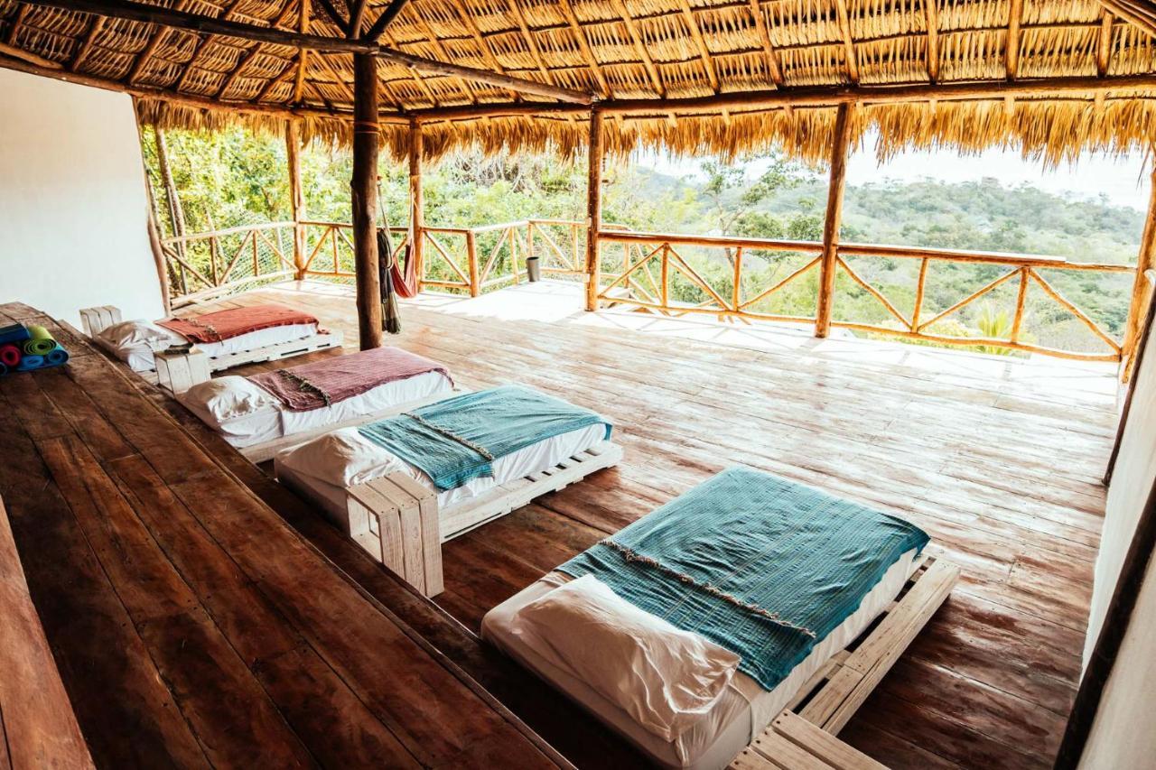 Rapture Surfcamp Nicaragua Hotel San Juan del Sur Exterior photo
