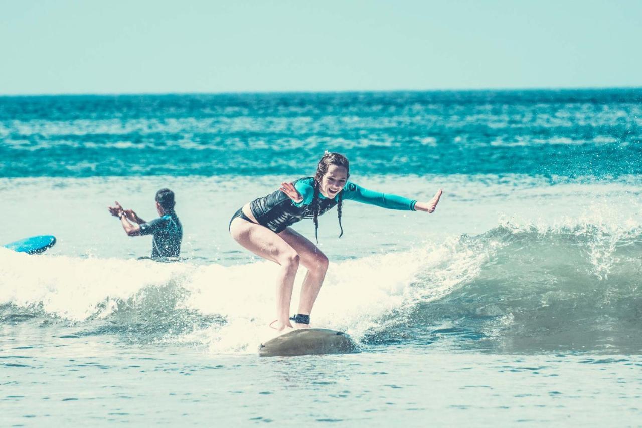 Rapture Surfcamp Nicaragua Hotel San Juan del Sur Exterior photo