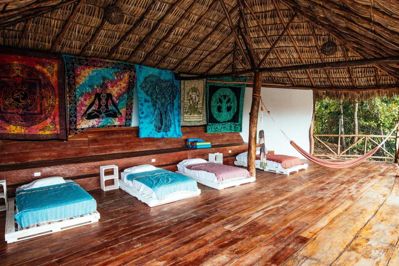 Rapture Surfcamp Nicaragua Hotel San Juan del Sur Exterior photo