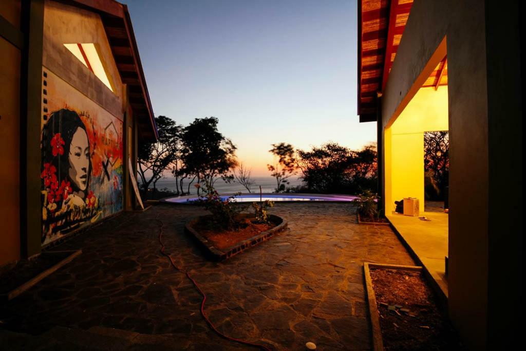Rapture Surfcamp Nicaragua Hotel San Juan del Sur Exterior photo