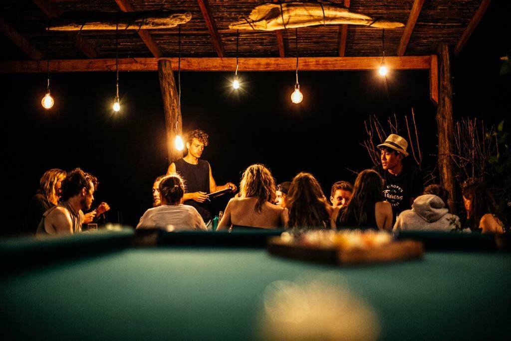 Rapture Surfcamp Nicaragua Hotel San Juan del Sur Exterior photo