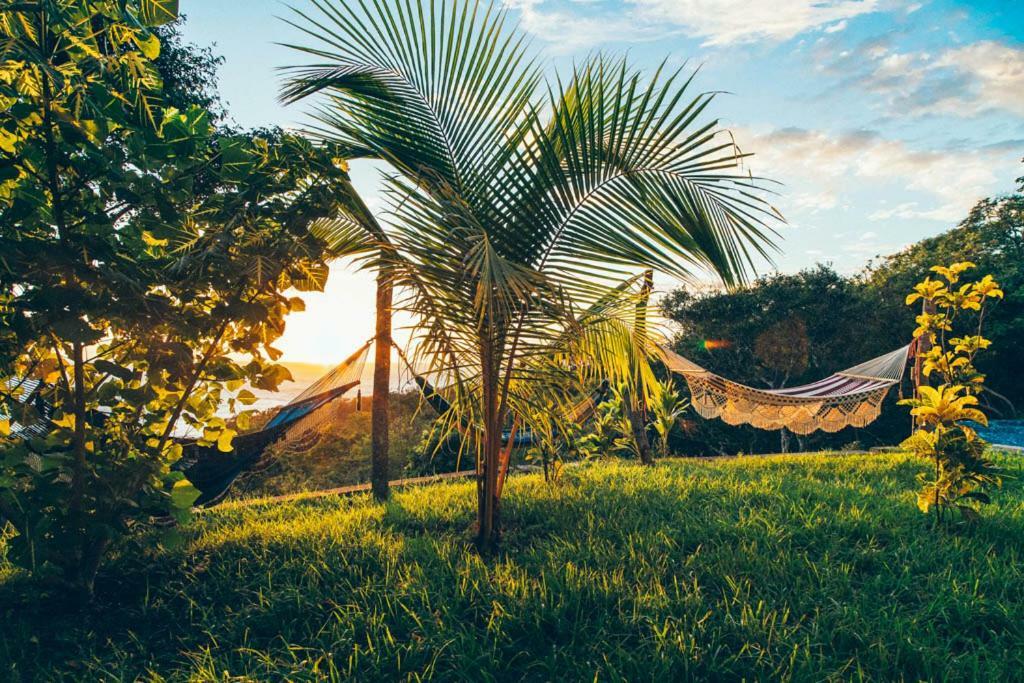 Rapture Surfcamp Nicaragua Hotel San Juan del Sur Exterior photo