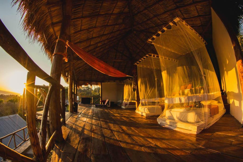 Rapture Surfcamp Nicaragua Hotel San Juan del Sur Exterior photo