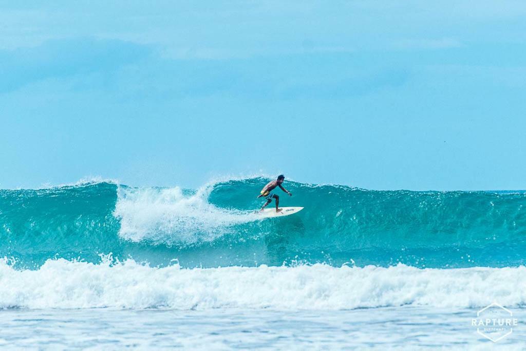 Rapture Surfcamp Nicaragua Hotel San Juan del Sur Exterior photo