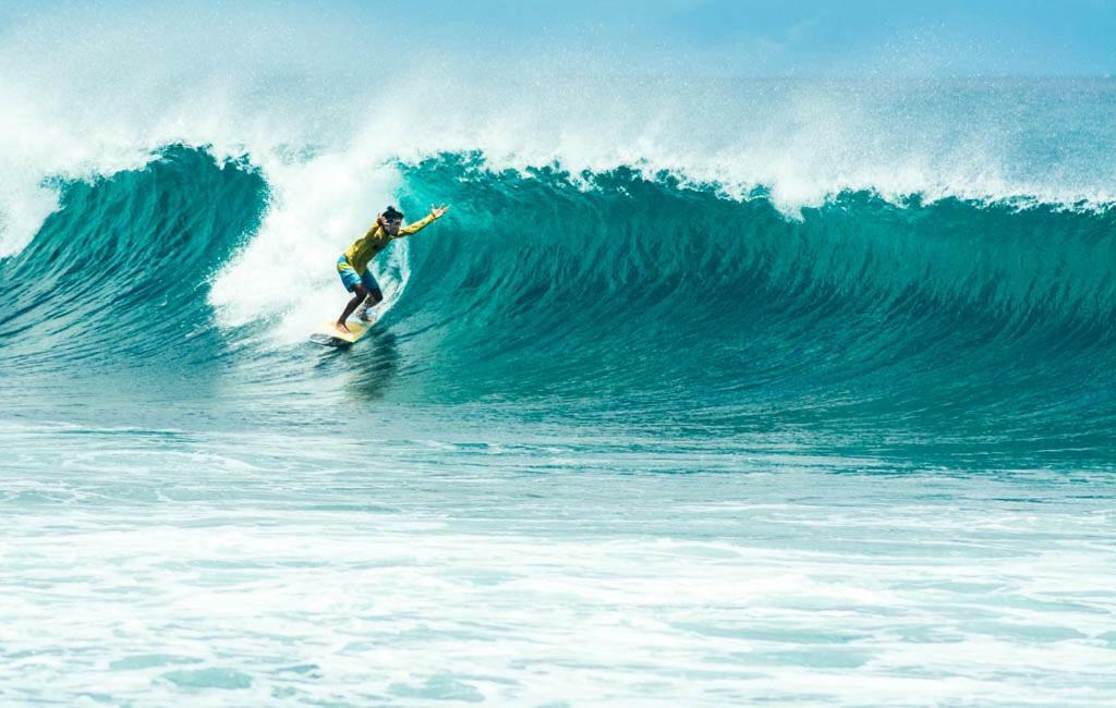 Rapture Surfcamp Nicaragua Hotel San Juan del Sur Exterior photo